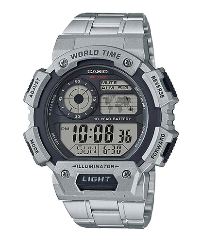 Casio AE-1400WHD-1AVDF | Watches for Men