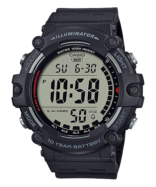 Casio AE-1500WH-1AVDF | Watches for Men