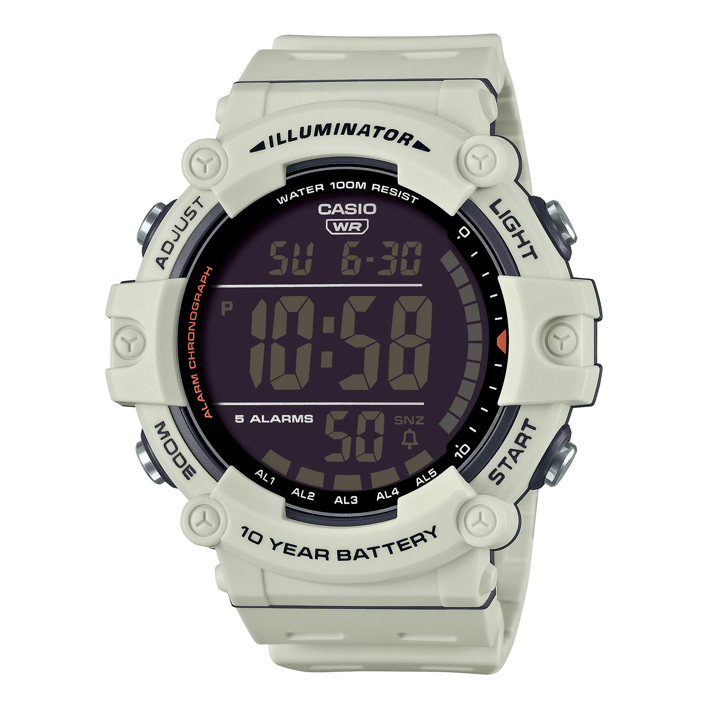 Casio AE-1500WH-8B2VDF | Watches for Men Pakistan