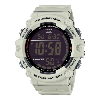 Casio AE-1500WH-8B2VDF | Watches for Men Pakistan