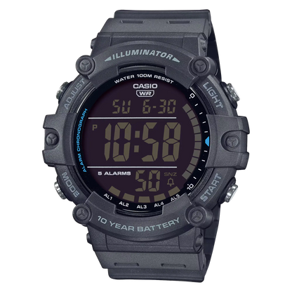 Casio AE-1500WH-8BVDF | Watches for Men
