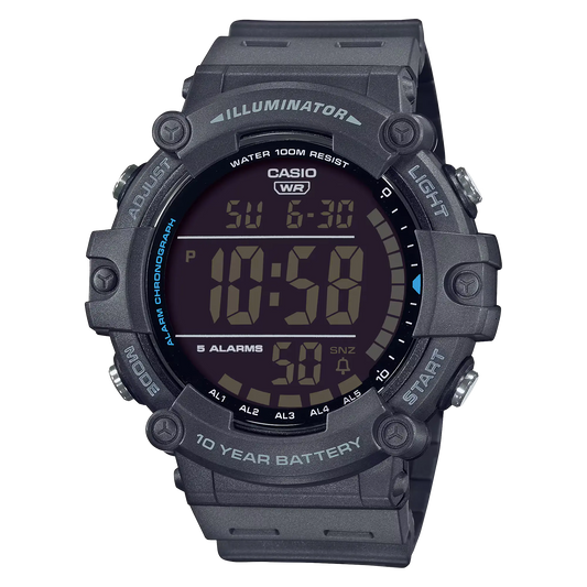 Casio AE-1500WH-8BVDF | Watches for Men