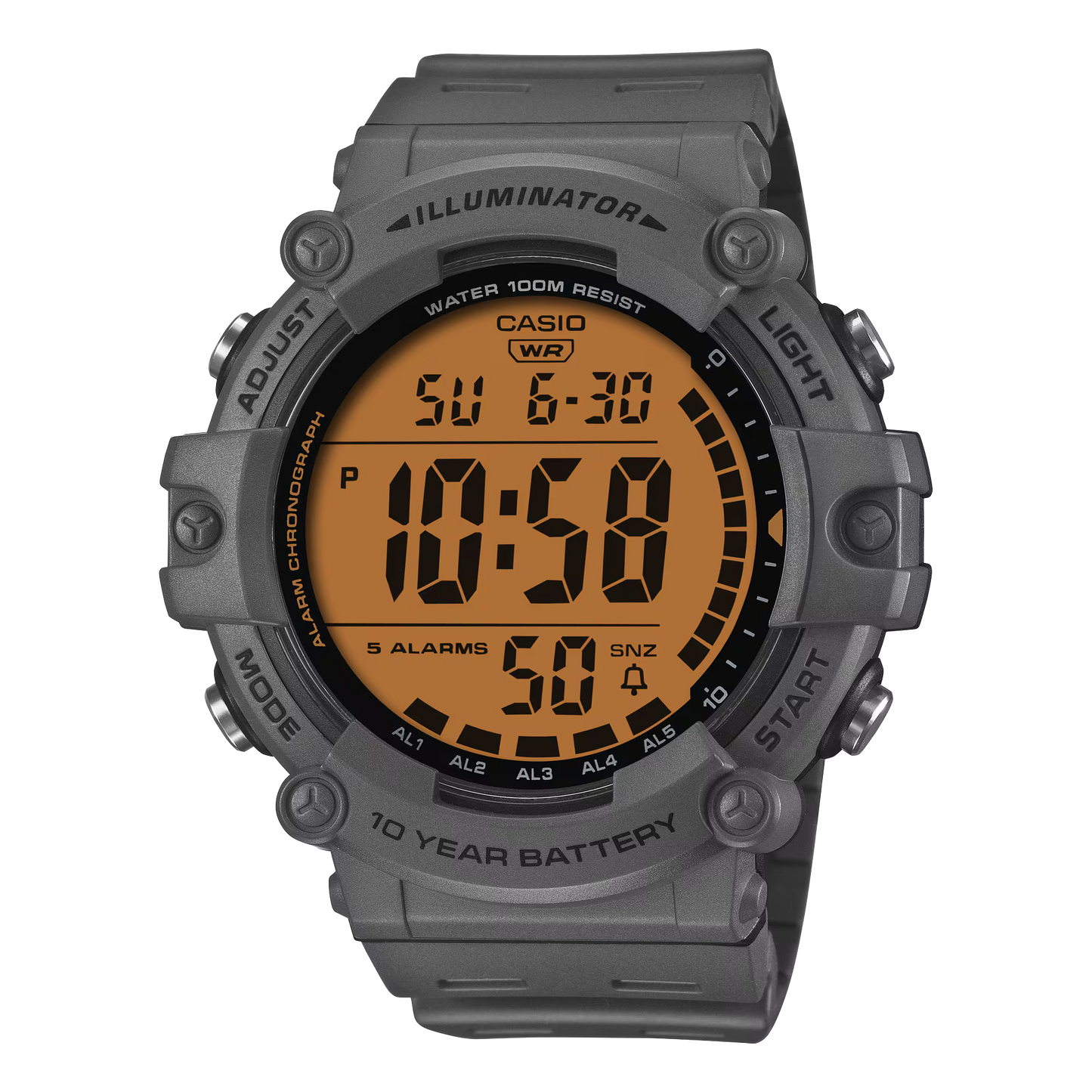 Casio AE-1500WHC-8AVDF | Watches for Men
