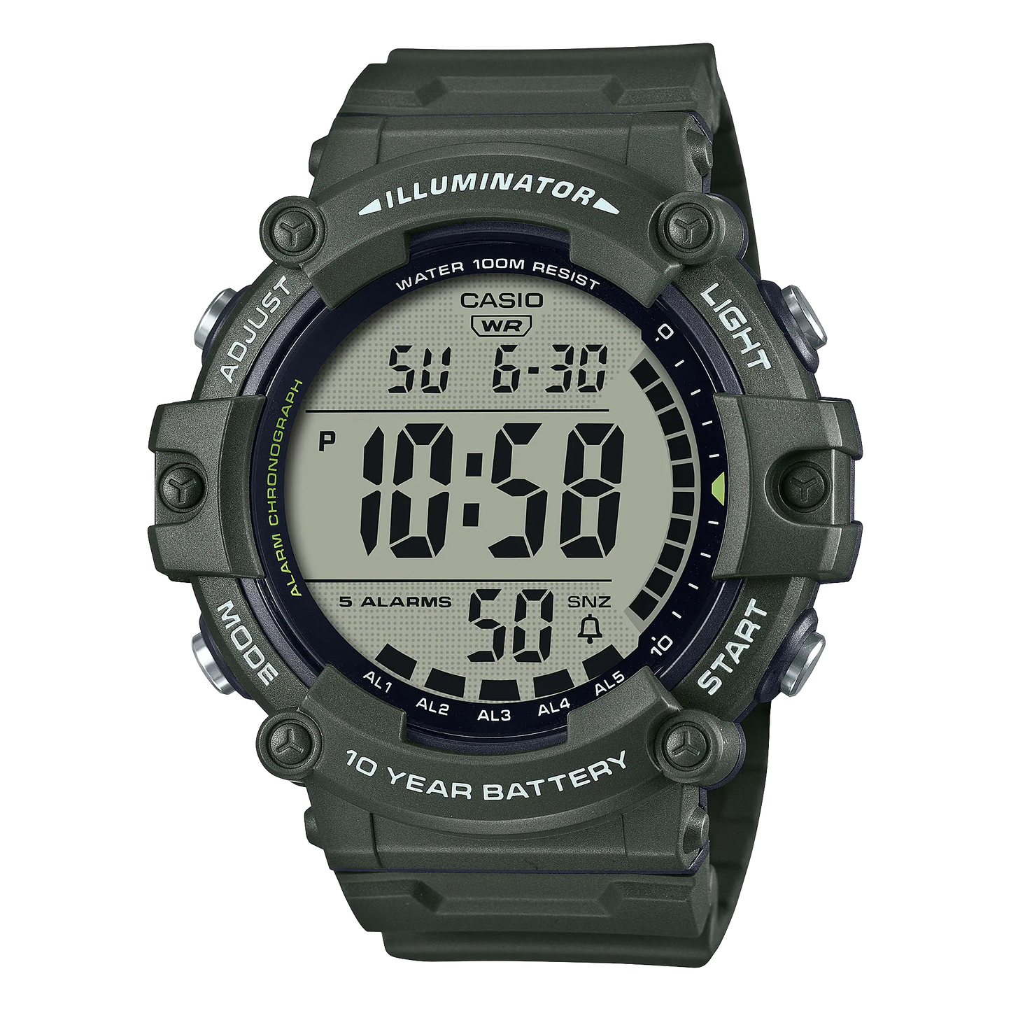 Casio AE-1500WHX-3AV | Watches for Men