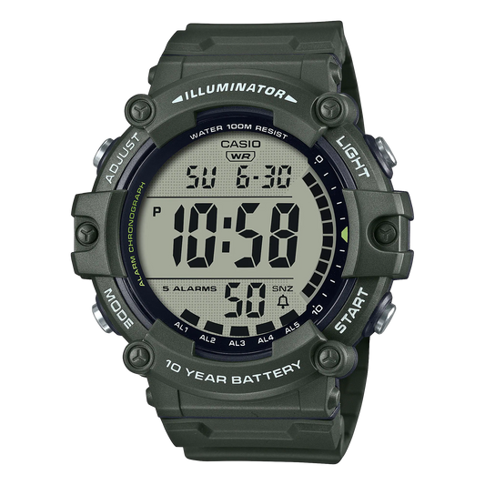 Casio AE-1500WHX-3AV | Watches for Men