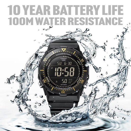 Casio AE-1700H-1BVDF | Watches for Men