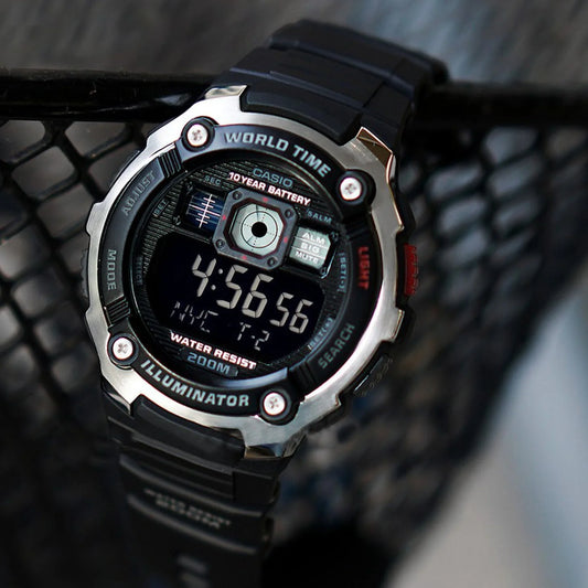Casio AE-200W-1BVDF | Watches for Men Pakistan