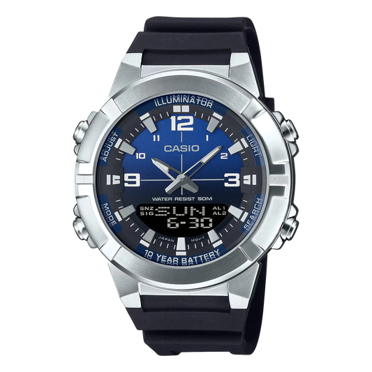 Casio AMW-870A-2AVDF | Watches for Men