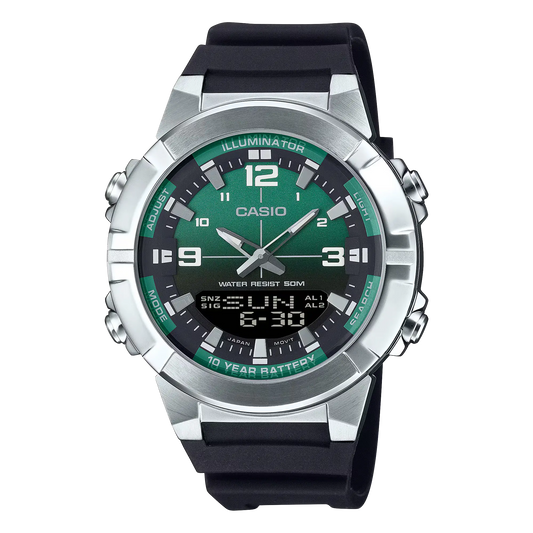 Casio AMW-870A-3AVDF | Watches for Men