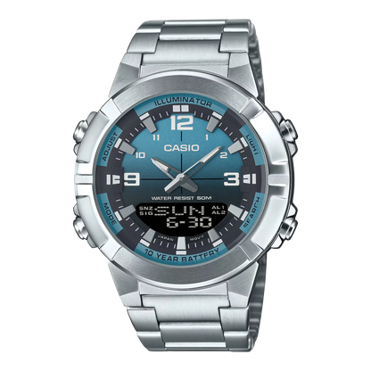 Casio AMW-870DA-2A2VDF | Watches for Men
