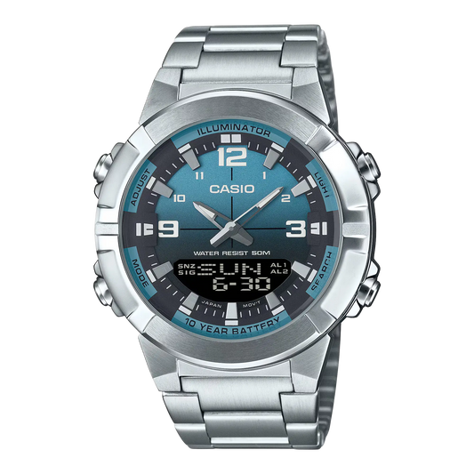Casio AMW-870DA-2A2VDF | Watches for Men