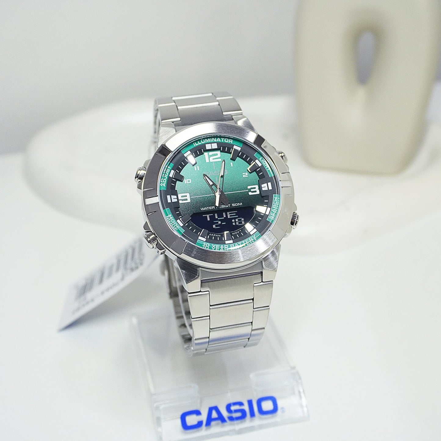 Casio AMW-870DA-3AVDF | Watches for Men