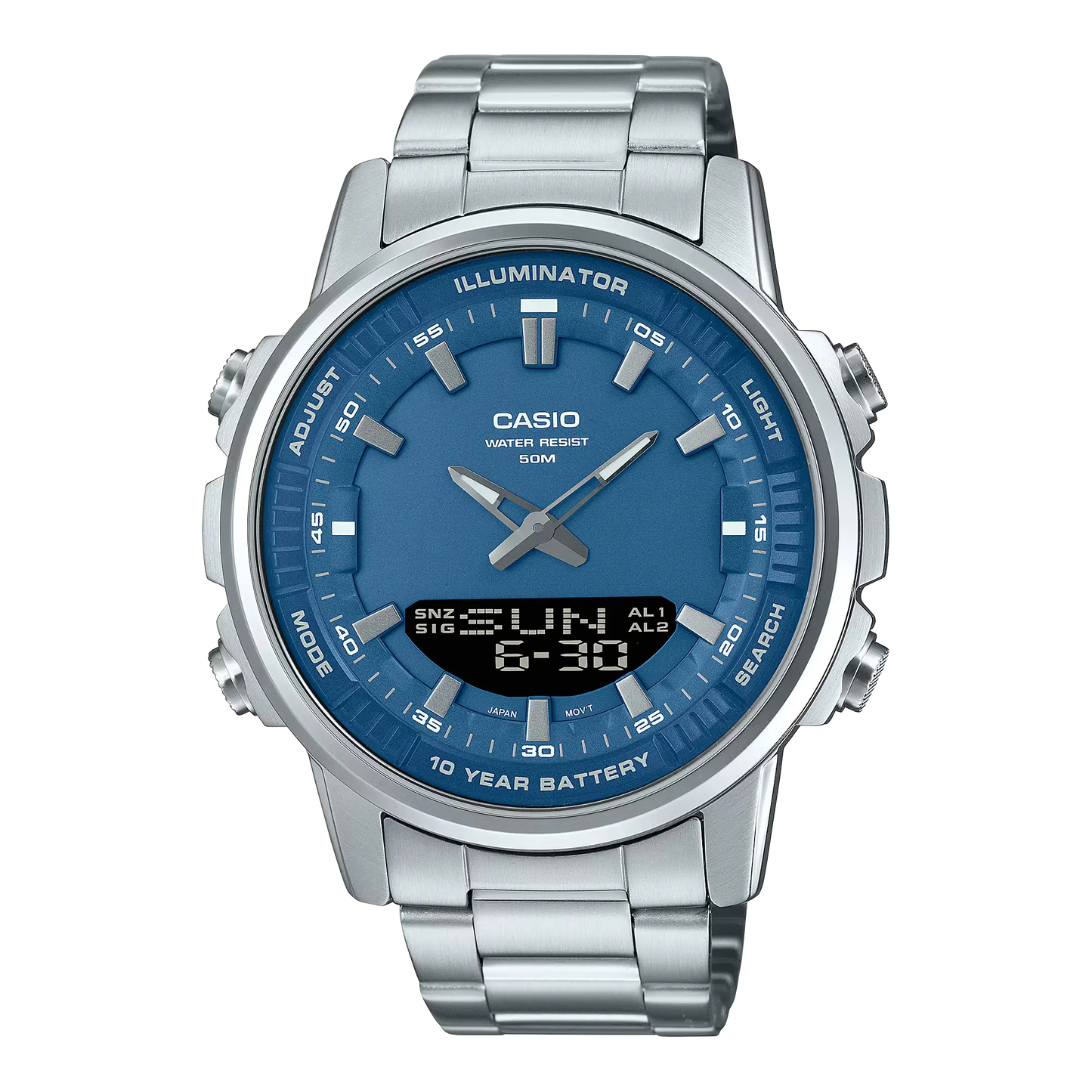 Casio AMW-880D-2A1VDF | Watches for Men