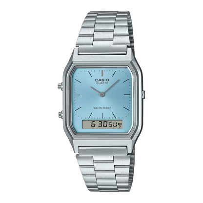 Casio Aq-230a-2a1mqydf | Wrist Watch for Men & Women Pakistan