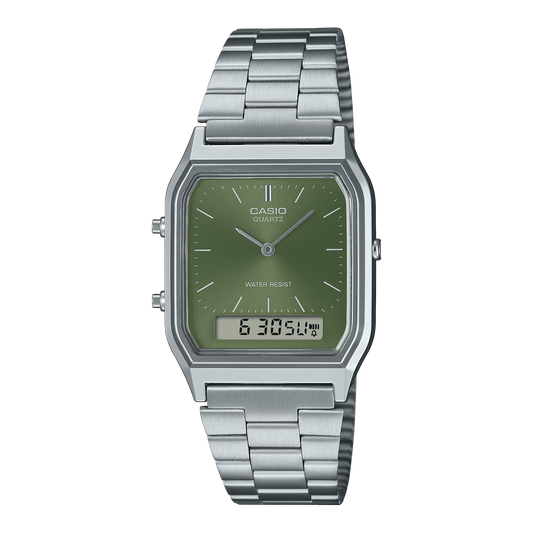 Casio Aq-230a-3amqydf | Wrist Watch for Men & Women Pakistan