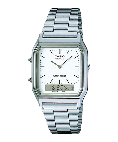 Casio Aq-230a-7dmq| Wrist Watch for Men & Women Pakistan