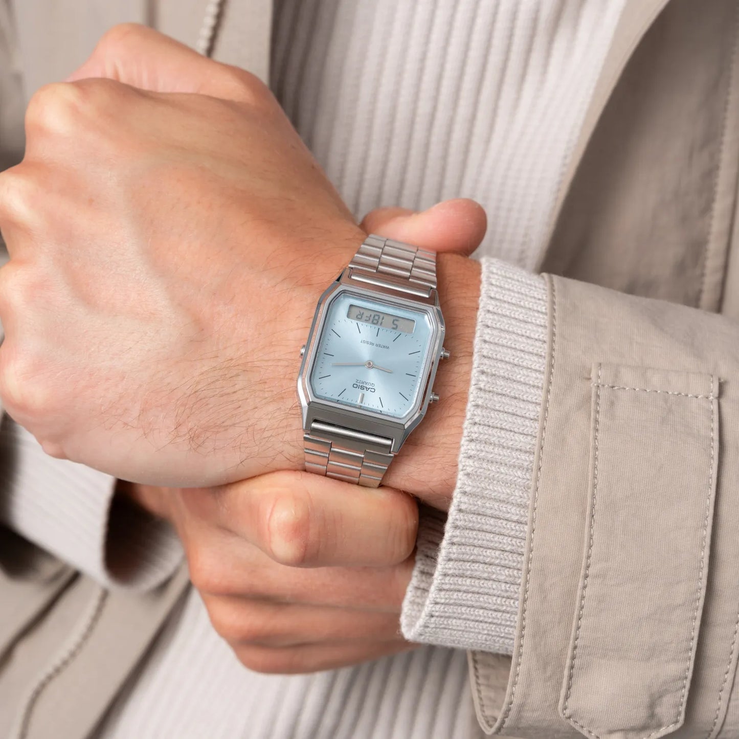 Casio Aq-230a-2a1mqydf | Wrist Watch for Men & Women Pakistan