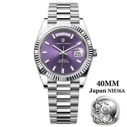 Pagani Design Men's Quartz Watch PD-1783