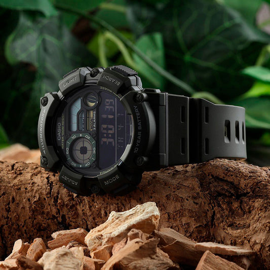 Casio WS-1500h-3bvdf | Watches for Men Pakistan