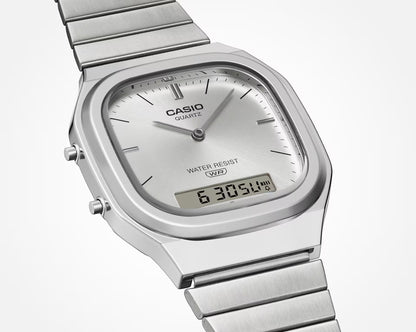 Casio AQ-240E-7ADF | Wathes For Pakistan