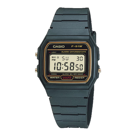 Casio F-91WG-9QDF | Wrist Watch for Men