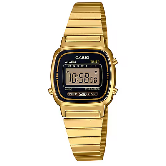 Casio LA670WGA-1DF | Wrist Watch for Women