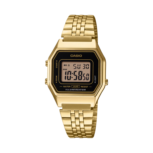 Casio LA680WGA-1DF | Watches for Women Pakistan