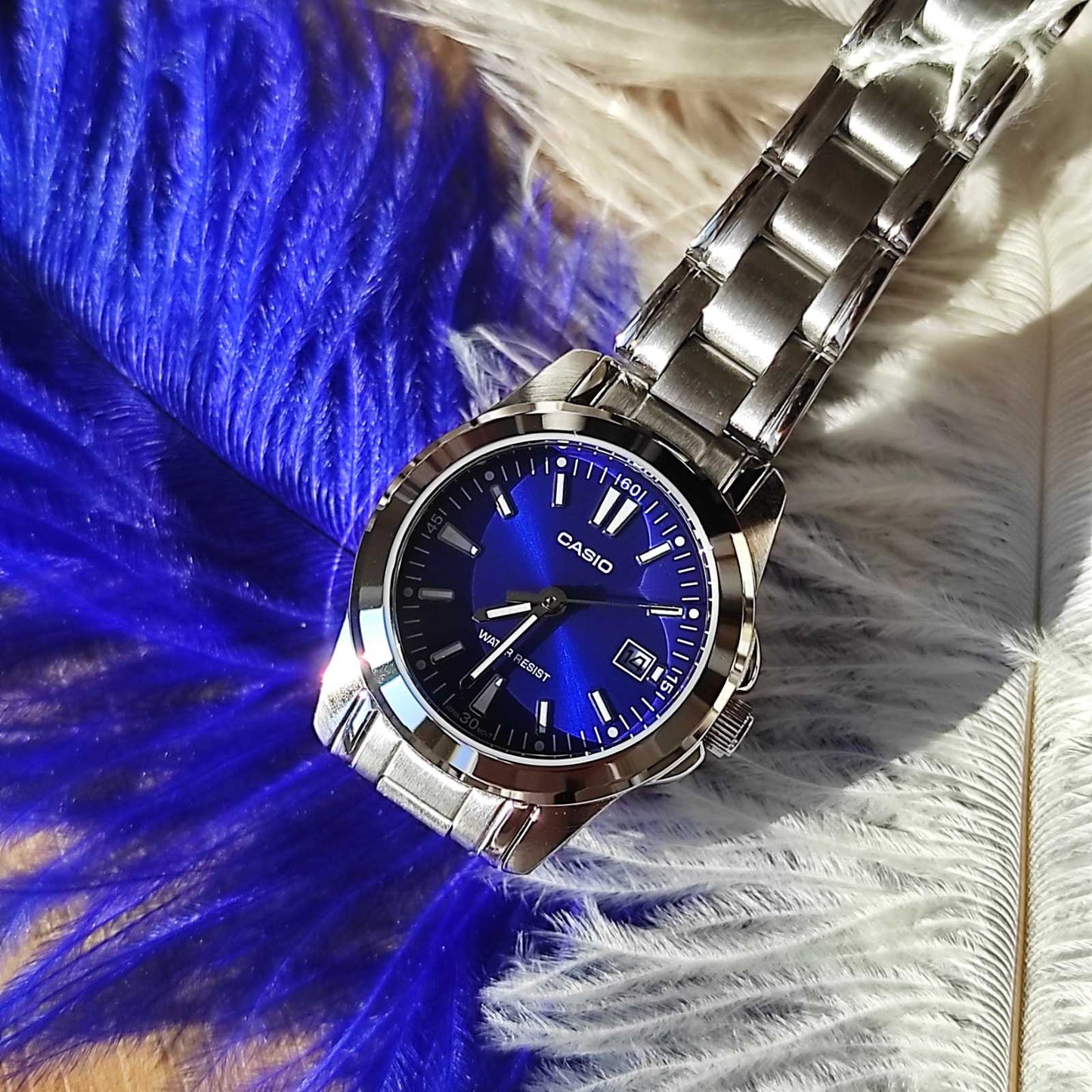 Casio LTP-1215A-2A2DF | Watches for Women Pakistan