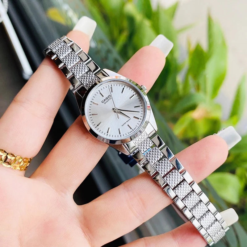 Casio LTP-1274D-7ADF | Watches for Women Pakistan