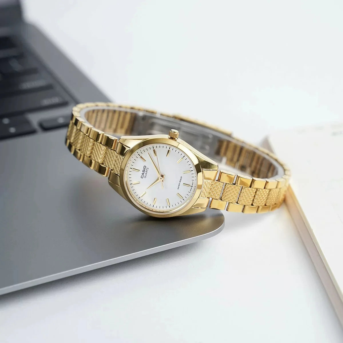 Casio LTP-1274G-7ADF | Watches for Women Pakistan