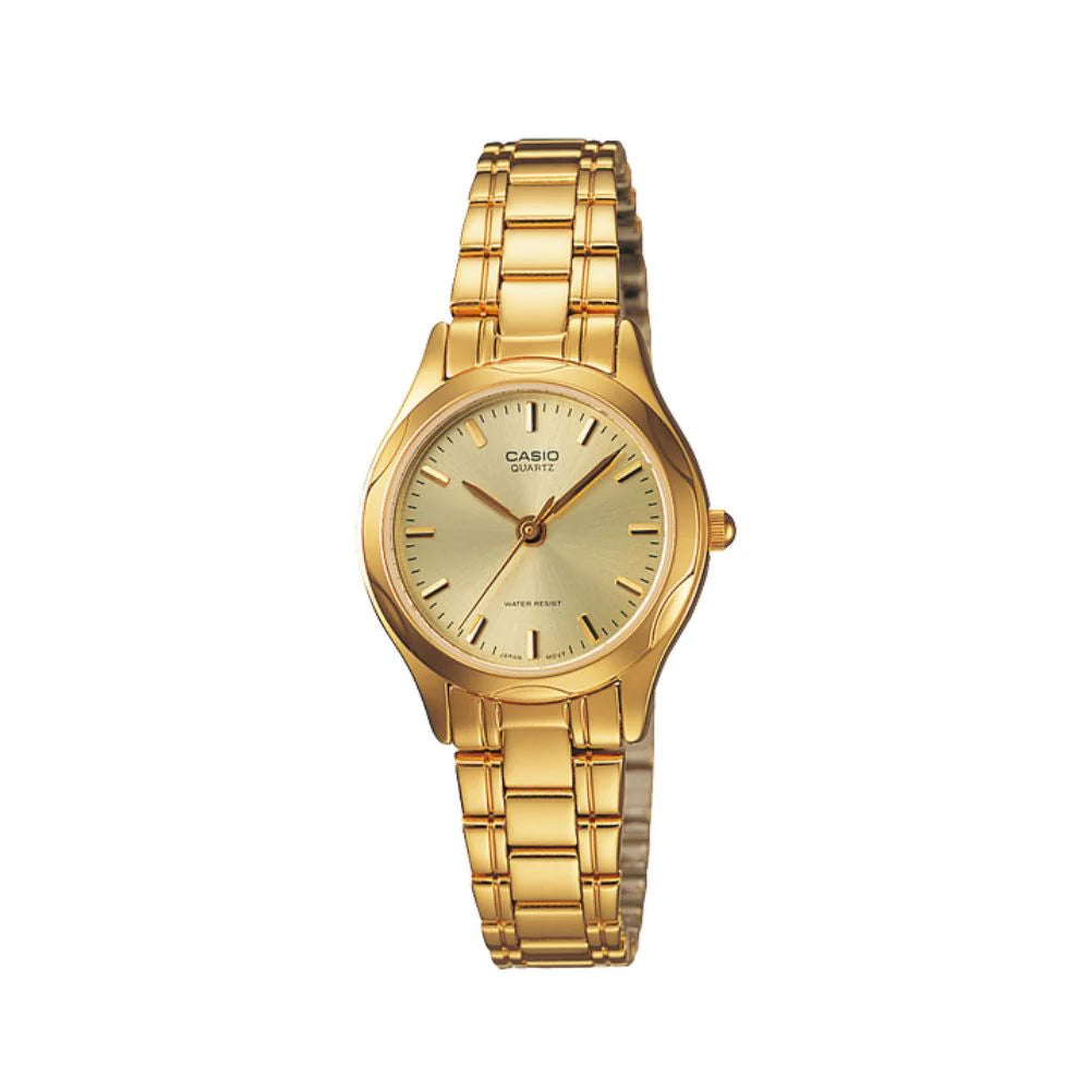 Casio LTP-1275G-9ADF | Watches for Women Pakistan