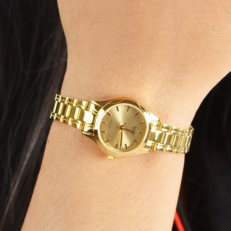 Casio LTP-1275G-9ADF | Watches for Women Pakistan