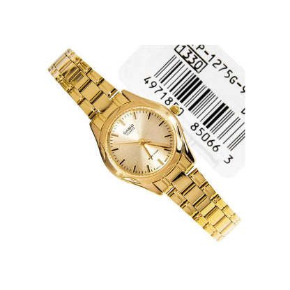 Casio LTP-1275G-9ADF | Watches for Women Pakistan
