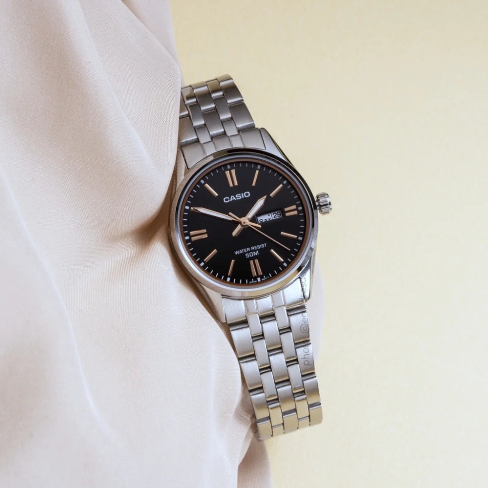 Casio LTP-1335D-1A2VDF | Watches for Women Pakistan