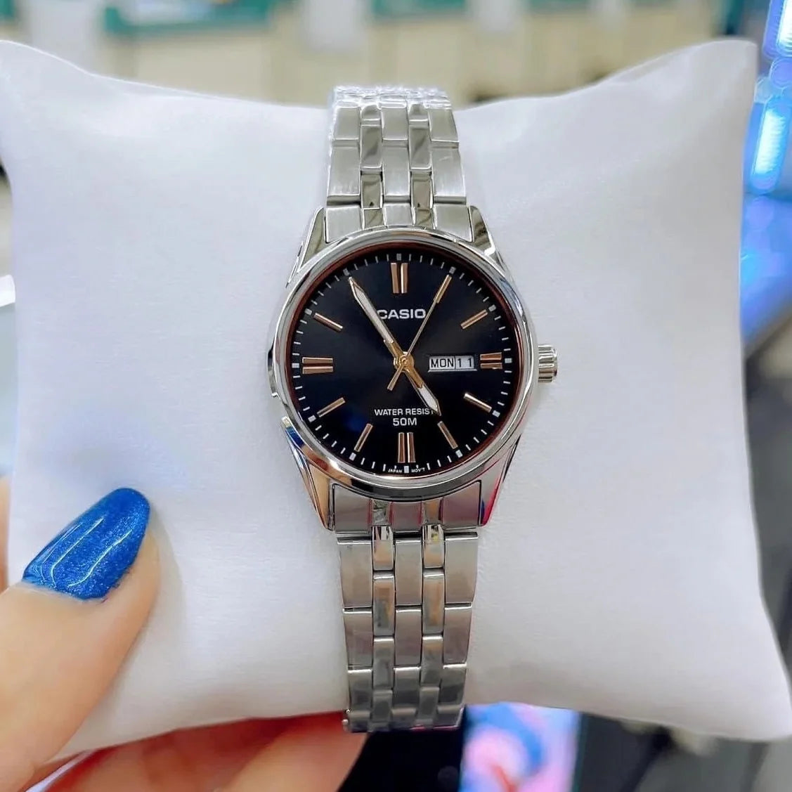 Casio LTP-1335D-1A2VDF | Watches for Women Pakistan