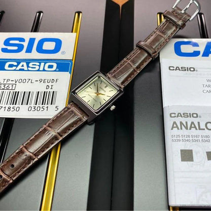 Casio LTP-V007L-9EUDF | Watches for Womens Pakistan