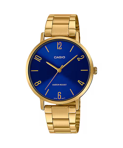 Casio LTP-VT01G-2BUDF | Watches for Womens Pakistan