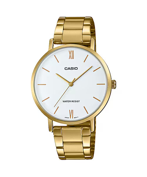 Casio LTP-VT01G-7BUDF | Watches for Womens Pakistan