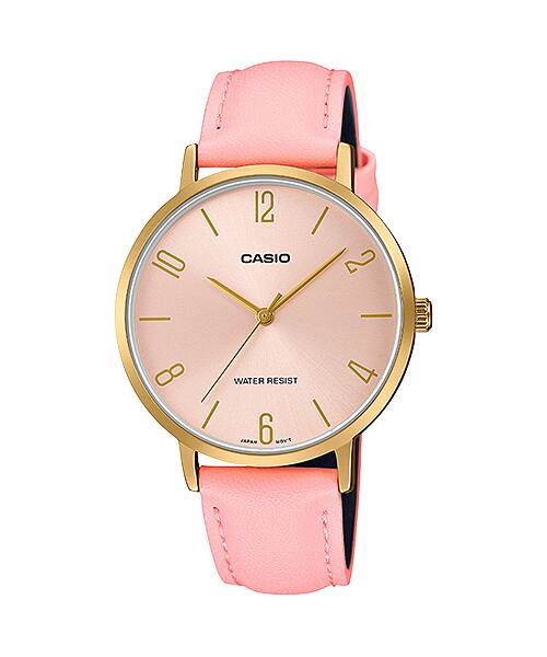 Casio LTP-VT01GL-4BUDF | Watches for Womens Pakistan