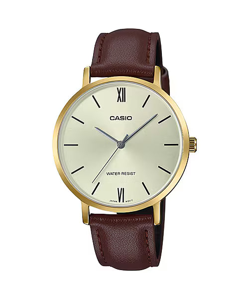 Casio LTP-VT01GL-9BUDF | Watches for Womens Pakistan