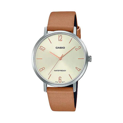 Casio LTP-VT01L-5BUDF | Watches for Women Pakistan