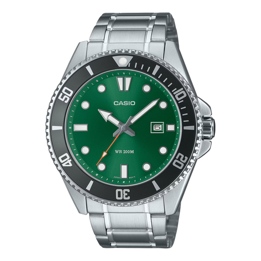 Casio MDV-107D-3A2VDF | Watches for Men