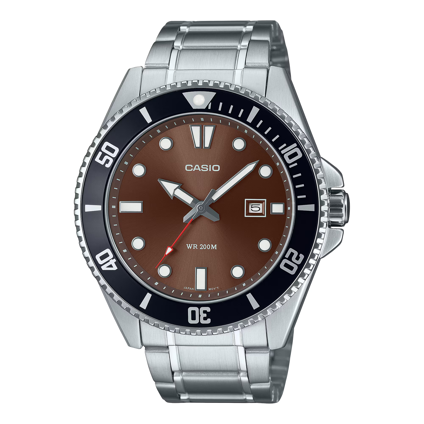 Casio MDV-107D-5AVDF | Watches for Men