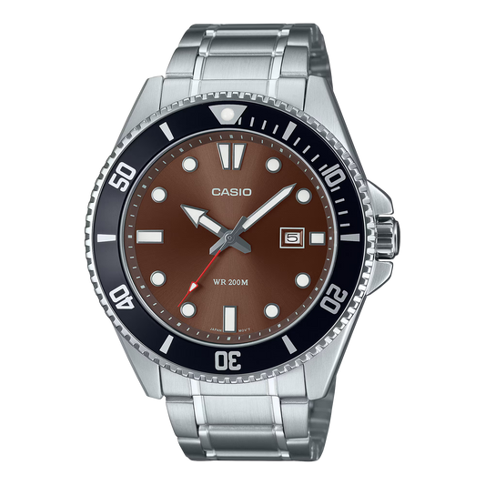 Casio MDV-107D-5AVDF | Watches for Men