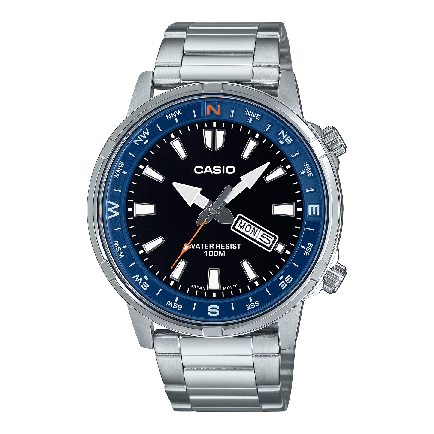 Casio MTD-130D-1A2VDF | Watches for Men