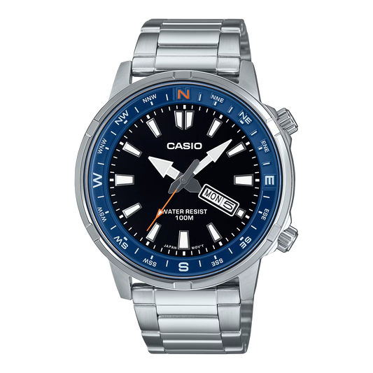 Casio MTD-130D-1A2VDF | Watches for Men