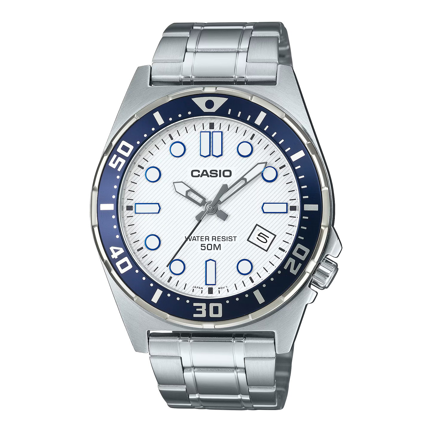 Casio MTD-135D-7AVDF | Watches for Men