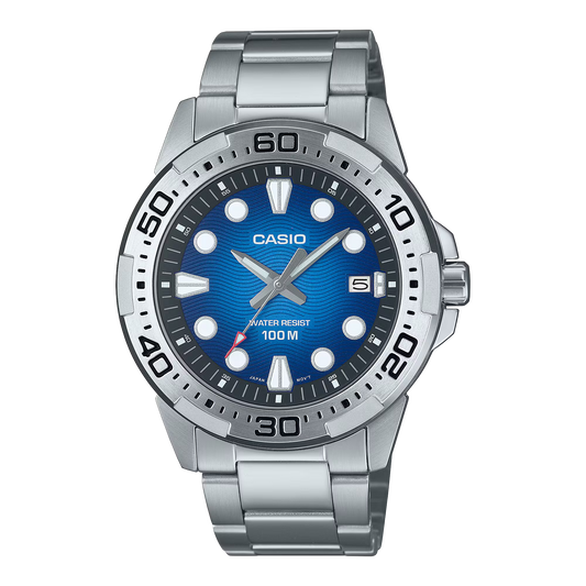 Casio MTD-140D-2AVDF | Watches for Men