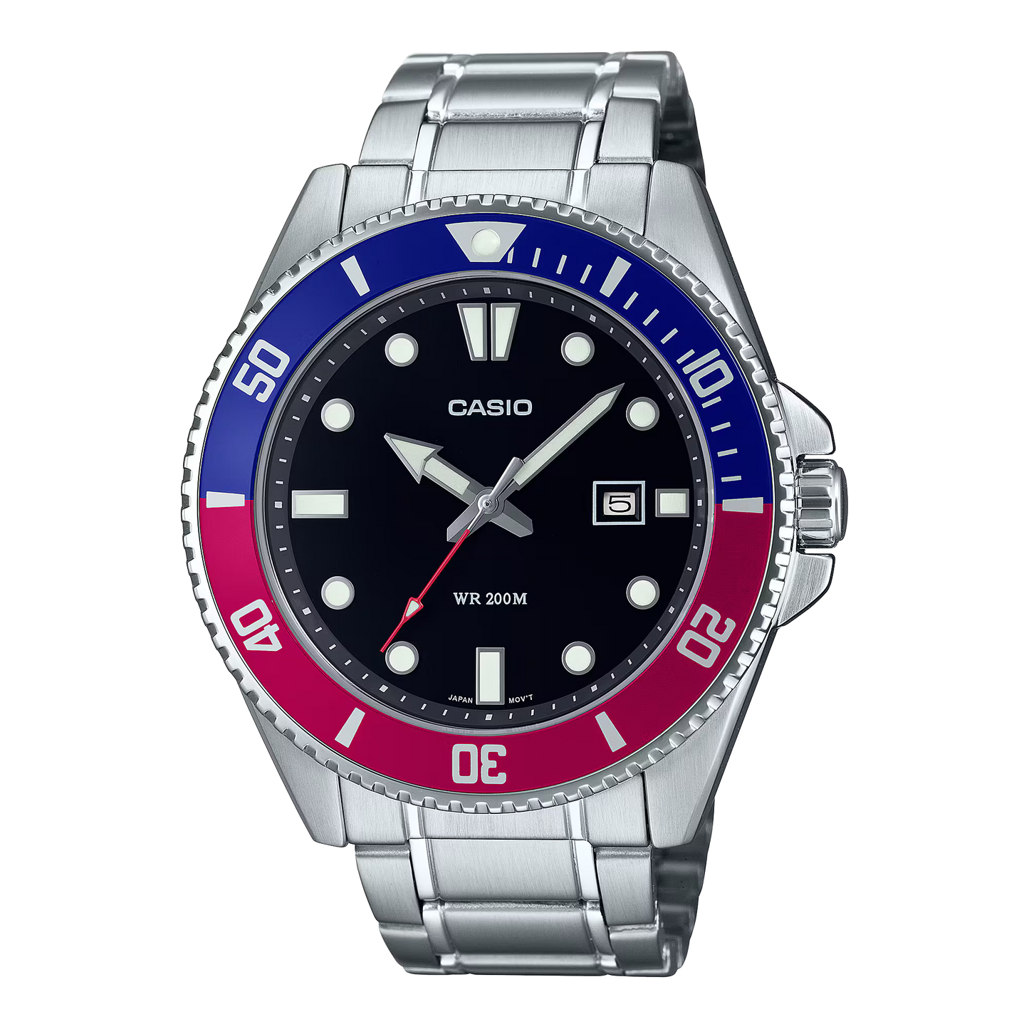 Casio MDV-107D-1A3VDF | Watches for Men