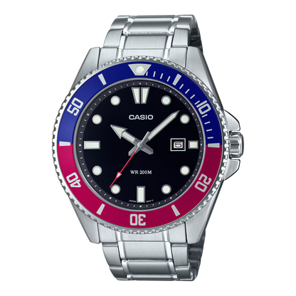 Casio MDV-107D-1A3VDF | Watches for Men